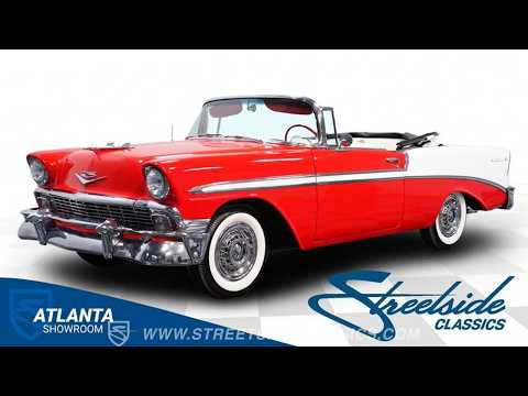 1956 Chevrolet Bel Air (CC-2093102) for sale in Lithia Springs, Georgia