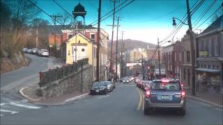 Copy of A Short Ride In Historic Ellicott City, Maryland * My Haunted Gas Gauge