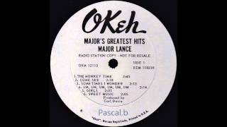 Major Lance - Sometimes I wonder