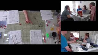 Dungeons and Dragons Lost Mine of Phandelver Part One - 4 Player Livestream