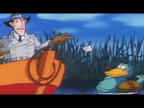 Inspector Gadget 146 - The Emerald Duck | HD | Full Episode
