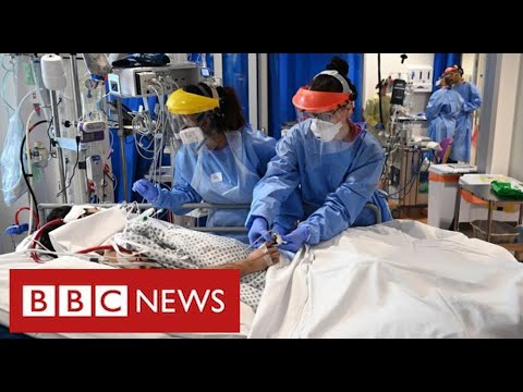 現在醫院裡的Covid-19患者比第一次封鎖開始時更多 - BBC News (More Covid-19 patients now in hospital than at start of first lockdown - BBC News)