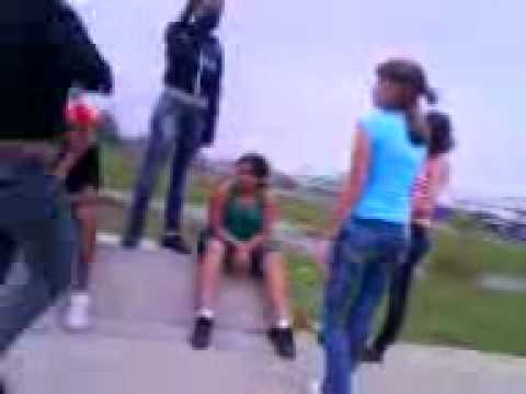 NOGUERINHAA AS GRINGA'S ((NA DANÇA DA VERGONHAA))