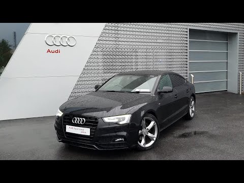 161L2754 - 2016 Audi A5 SB 2.0TDI 150 MULTI S LINE 27,995
