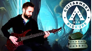 Video thumbnail for The Guitarmory Pickups Comparison - Skervesen 4AP (metal riff) by FRANQ