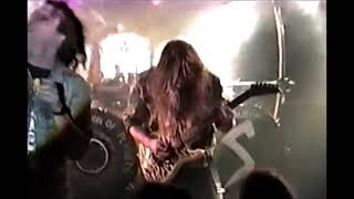 Savatage - Beyond the Doors of the Dark ¤3 (live Tampa &#39;89)