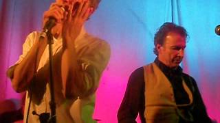 Vic Godard & Subway Sect - The Devil's In League With You - Brighton. 13 Dec 2013