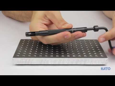 KATO | Prewinder Hand KPH   For Tangless & Helicoil inserts