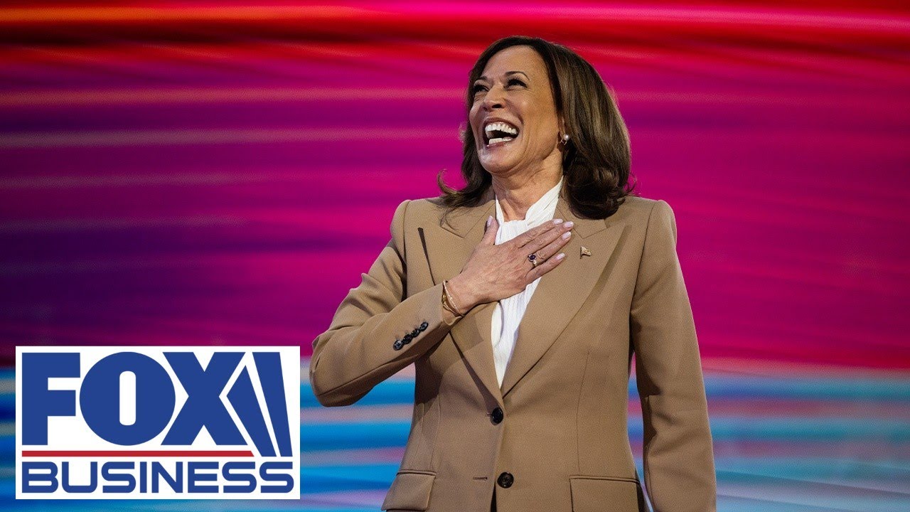 Kamala Harris ‘is going to lose’ with these polling numbers: Expert