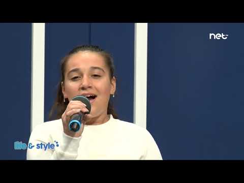 Shanice Micallef - You Don't Have to Say you Love me on Life & Style 2019/20