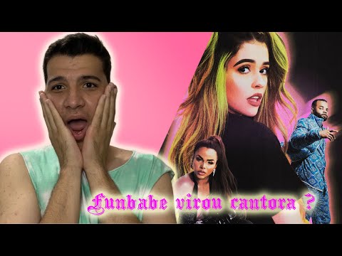 REACT - funBABE feat. Gabily, MC Zaac & Los Brasileros - Sem Freio / ERICK OLIVEIRA PEREIRA OFICIAL