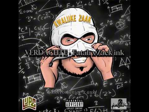 Verdachte - Fatah x MocroManiac x Zack Ink x  Auki
