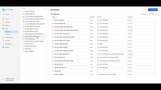 Teaser: Snowflake connector with Projects data