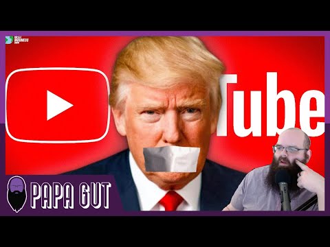 "Donald Trump & NELK Boys Got Censored?!" - Anthony Pompliano