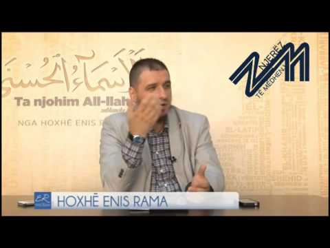 Pse Allahu e sprovoi Ejubin a.s me semundje të rëndë? - Enis Rama