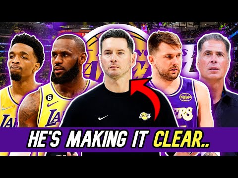 Lakers Just REVEALED their Plan for CHANGES and it's About to get INTERESTING! | BIG Moves Coming..