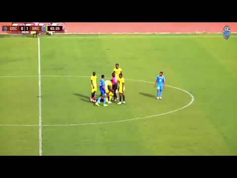 TCC CUP 2025 - 2026: DINO SPORTING vs BROAD CITY: MATCH DAY 3: NOV 9TH: DIPO DINA: KICKOFF 2PM