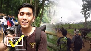 AAACHHH! Nikmatnya Diguyur Hujan di Kampung Suku Baduy! | TRAVEL’S CHECKLIST