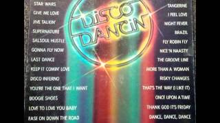 Disco Dancin' Studio '78 - 25 - Ease On Down the Road