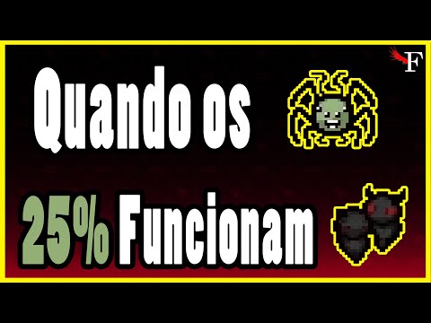Quando a MÁQUINA DE GARRA FUNCIONA - The Binding of Isaac Repentance - #642 PTBR