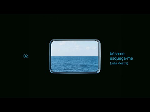 Video thumbnail for Bésame, Esqueça-me