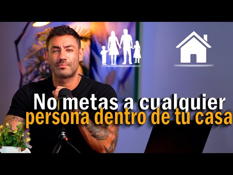 No Te Metas En Mi Vida - Consejo Familiar