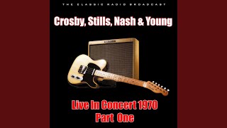 On The Way Home (Live)