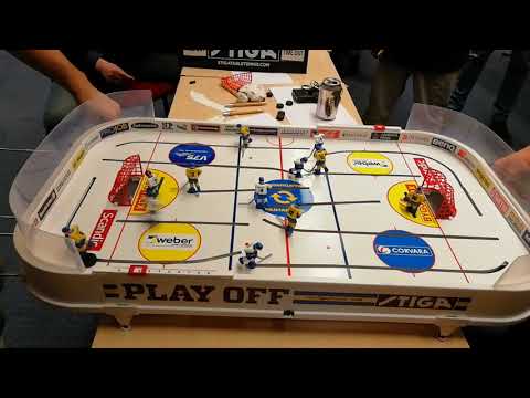 Swedish Masters-2019. Bronze match. Arseniy STOLYAROV - Roni NUTTUNEN. Game 3