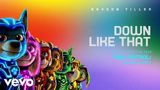 Bryson Tiller - Down Like That (Audio)