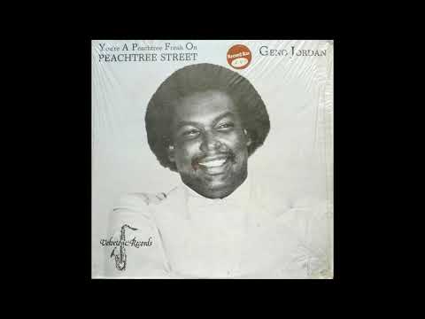 Geno Jordan - You're A Peachtree Freak On Peachtree Street (Part I) [1982]
