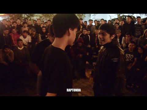 FINN - VILLA vs. KAZADOR - YIELZZY : Octavos - 2vs2 II Raptonda 2019