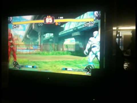 R2 FFA Ranbat 1.4 Demon Hyo (Red) Vs. OnlineTony (Original)