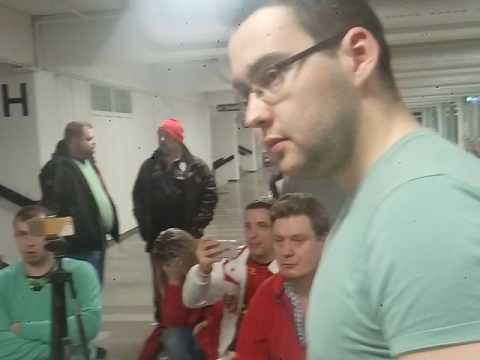 Swedish Masters. Final. Yanis Galuzo - Edgars Caics . 6 game.