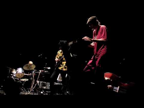 Alan Silva Japan Trio @ Asahi Art Square