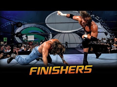 WWE Finishers & OMG Moments Compilation 2000 (Part 2) | Most Shocking Moves!