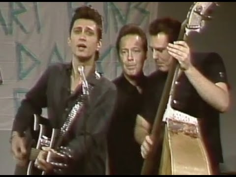 James Intveld - Don't Be Cruel / Wake Up, Little Suzy