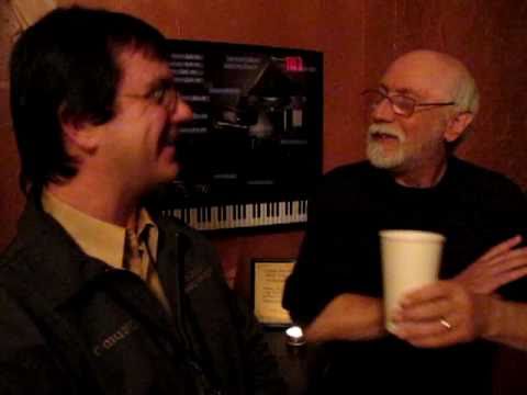 Alan Reid from Battlefield Band