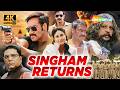 Singham Returns 2014 Full 4K Movie Ajay Devgan Kareena Kapoor Action Thriller