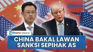China Tak Terima Perusahaannya Disanksi AS karena Dituduh Sediakan Bahan Senjata untuk Iran