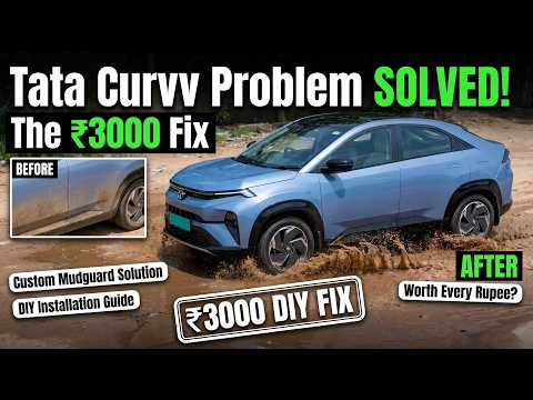 Tata Curvv problem resolution