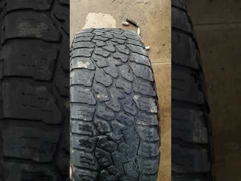 Falken Wildpeak AT3/W 40,000 Mile Rotation!