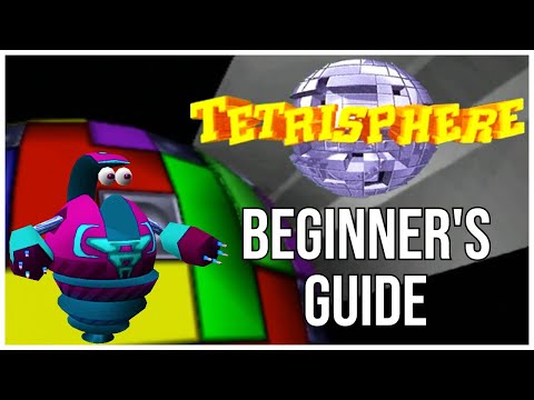 Tetrisphere | Beginner's Guide