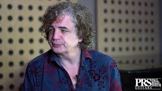 Video thumbnail for Jakko Jakszyk chats about his signature PRS SE Schizoid guitar by PRS Guitars Europe