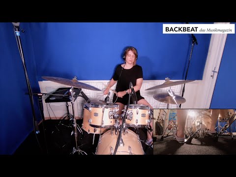 Drummer*in des Monats - Juli 2021: Theresa Adamski