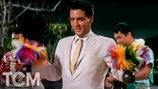 "Rock-A-Hula Baby" feat. Elvis Presley (Clip) | Blue Hawaii (1961) | TCM