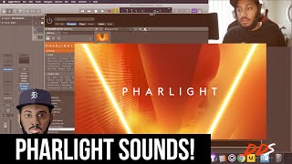 Video thumbnail for Pharlight! New Vocal Instrument from Native Instruments! by DDS825