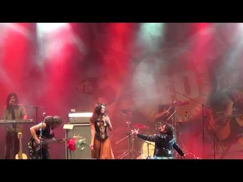 Los de Abajo - Live beim Bardentreffen in Nürnberg, 02.08.2015