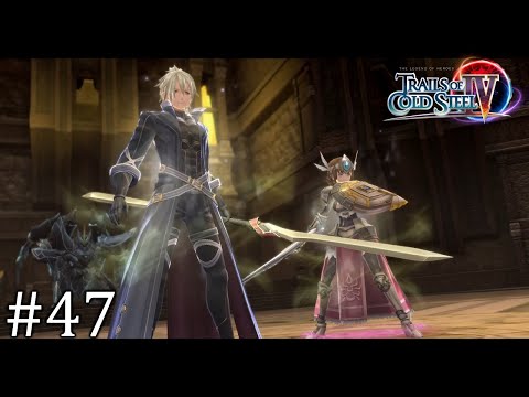 The Opening Rivalries - Trails of Cold Steel 4 Part 47 - No Commentary
