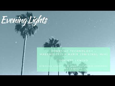Domestic Technology - Mademoiselle Marie (original mix)