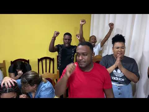 Medley- Dayane Moura e Allan Moraes na vigília dos Asafes